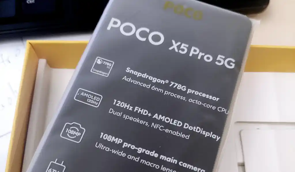 POCO X5 Pro 5G