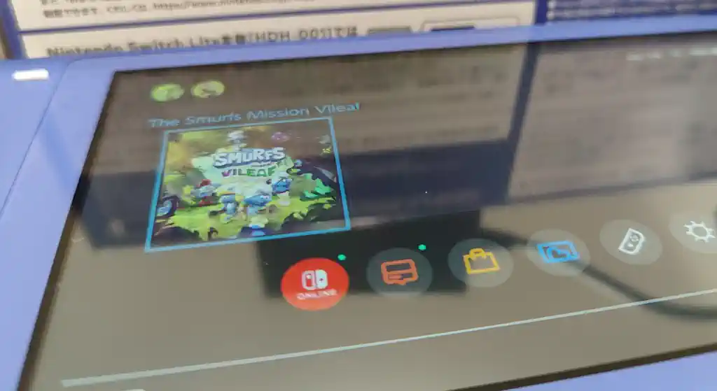 Recenzija Nintendo Switch Lite