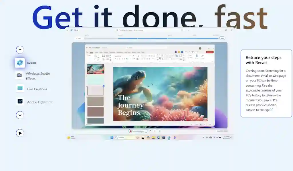 Microsoft recall potencijalne opasnosti