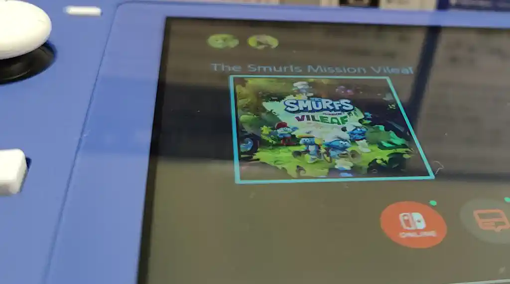 The Smurfs – Mission Vileaf