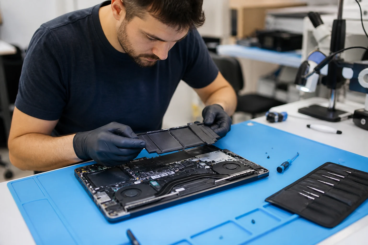 Fotografija za temu baterija laptopa trajanje