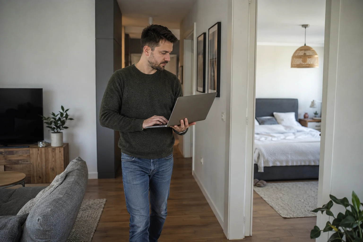 Fotografija za temu Wi-Fi 7 router